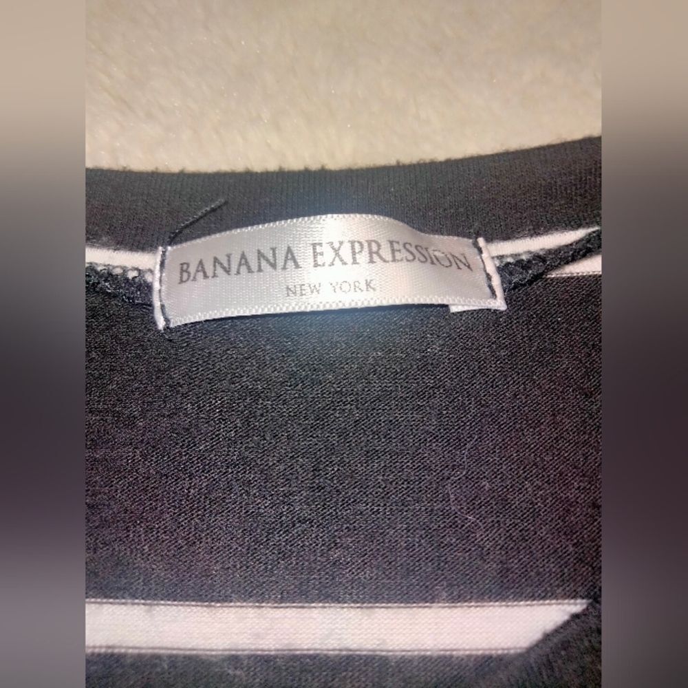 Banana Expression fancy top - Picture 5 of 5